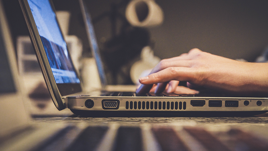 Cómo ser Administrador de servicios de Internet