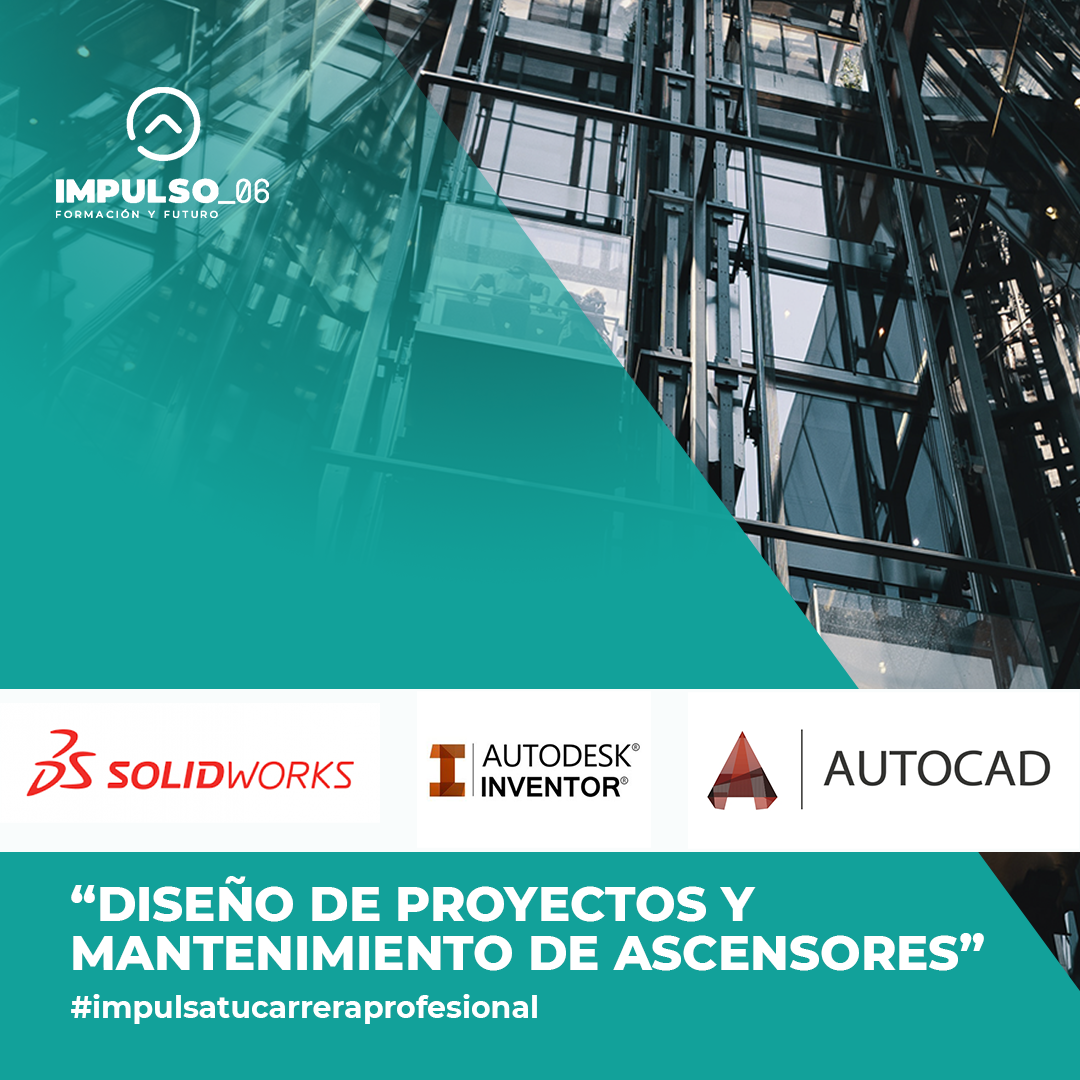 ¿Por qué estudiar "Diseño de proyectos y mantenimiento de ascensores"? ¿Por qué estudiar "Diseño de proyectos y mantenimiento de ascensores"?