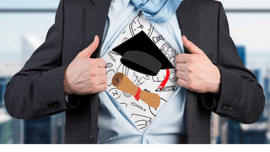 Ser profesor de formación para el empleo, el superhéroe de la formación.