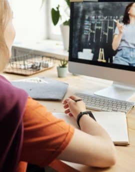 Acreditación docente para teleformación