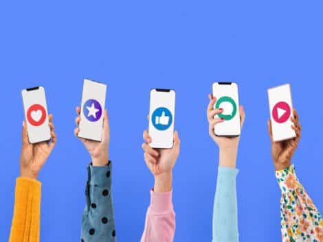 Redes sociales y marketing 2.0