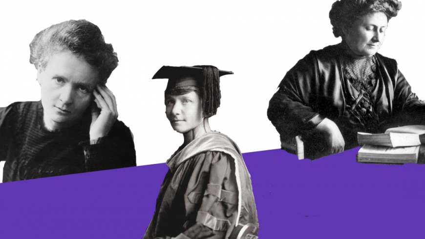 Las mujeres y la educación