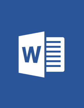 Microsoft Word. Iniciación
