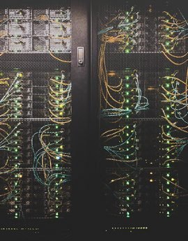 Administración de servicios de comunicaciones de redes de voz y datos