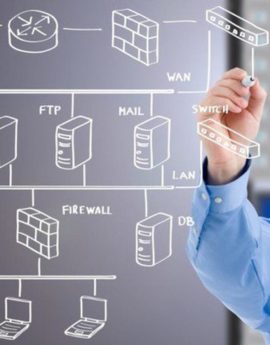 administrador de servicios de internet