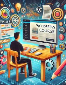 Curso gratis de WordPress