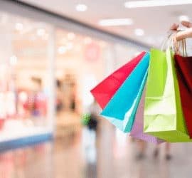 Gestión de las secciones en grandes almacenes