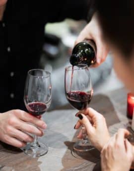 Análisis sensorial de vinos