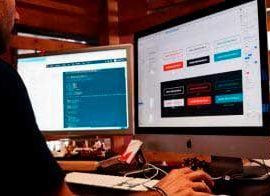 Creación, programación y diseño de páginas web