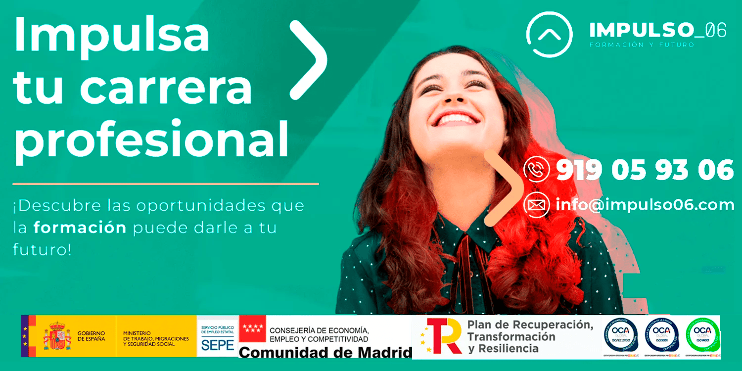 Cursos GRATIS con matricula abierta