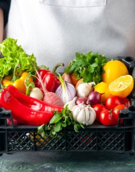 Mermas en alimentación