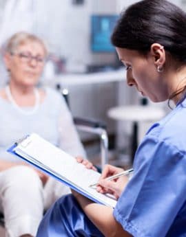 Primeros auxilios para personas con discapacidad