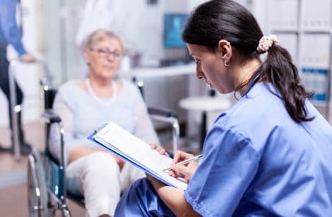 Primeros auxilios para personas con discapacidad