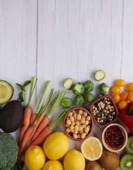 MENÚS PARA DIETAS ESPECIALES