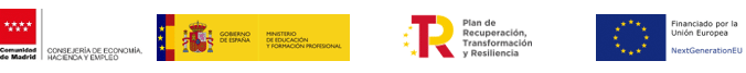 Logos Recualificación Gratuita Logos Recualificación Gratuita
