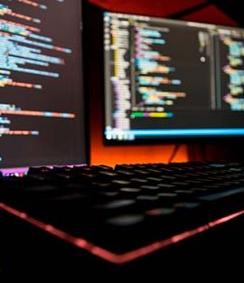 Desarrollo de aplicaciones con JAVA