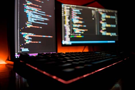 Desarrollo de aplicaciones con JAVA