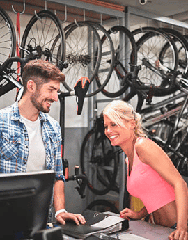 técnicas de venta sección deportes