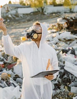 CONTAMINACION DEL SUELO