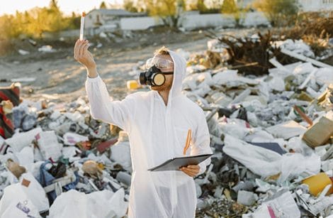 CONTAMINACION DEL SUELO