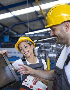 Desarrollo tecnológico de los procesos productivos