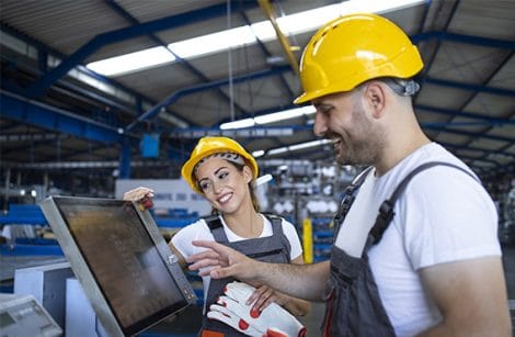 Desarrollo tecnológico de los procesos productivos
