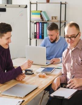 Entrenamiento en habilidades sociolaborales de personas con discapacidad