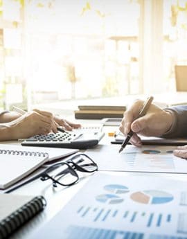 Gestión administrativa de procedimientos tributarios