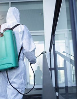 Logística, medios y Seguridad en los procesos de control de organismos nocivos
