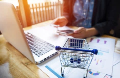 comercio electrónico