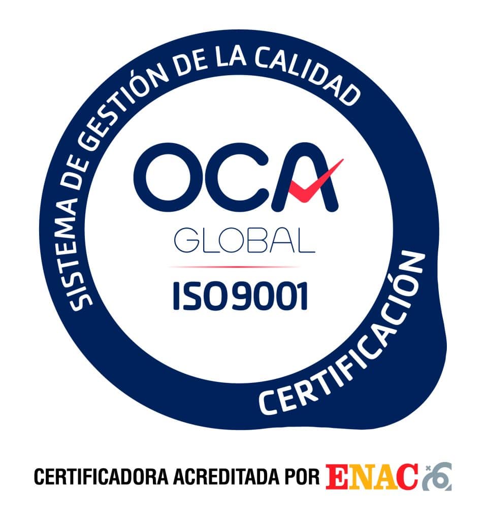 ISO 9001 Gestión de la calidad ISO 9001 Gestión de la calidad