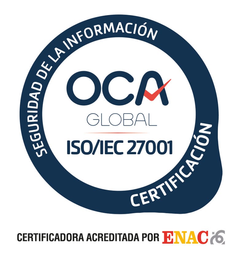 ISO 270010 Seguridad de la Información ISO 270010 Seguridad de la Información