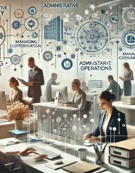 certificado de profesioanlidad gratis Operaciones Auxiliares de Servicios Administrativos y Generales