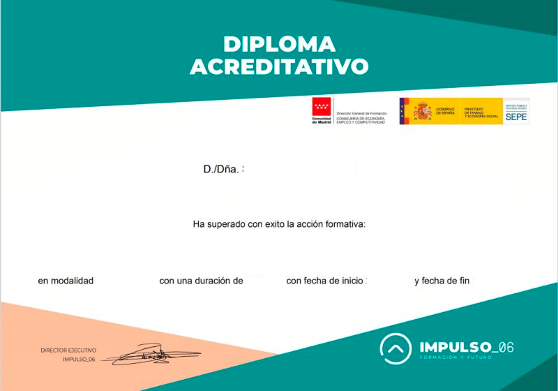 Qué titulación obtengo al finalizar el curso gratis