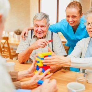 Gerocultor Gerocultor