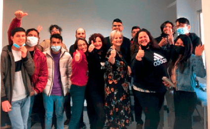 Alumnos Certificado de Profesionalidad de Sistemas Microinformáticos Alumnos Certificado de Profesionalidad de Sistemas Microinformáticos