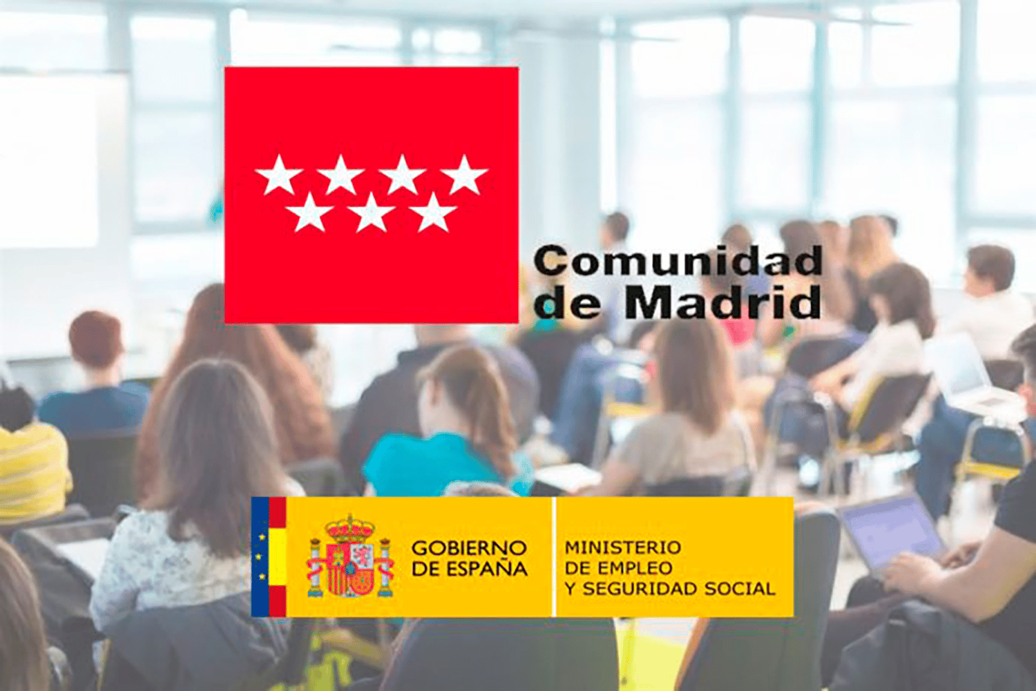 cursos gratis para desempleados en Madrid cursos gratis para desempleados en Madrid
