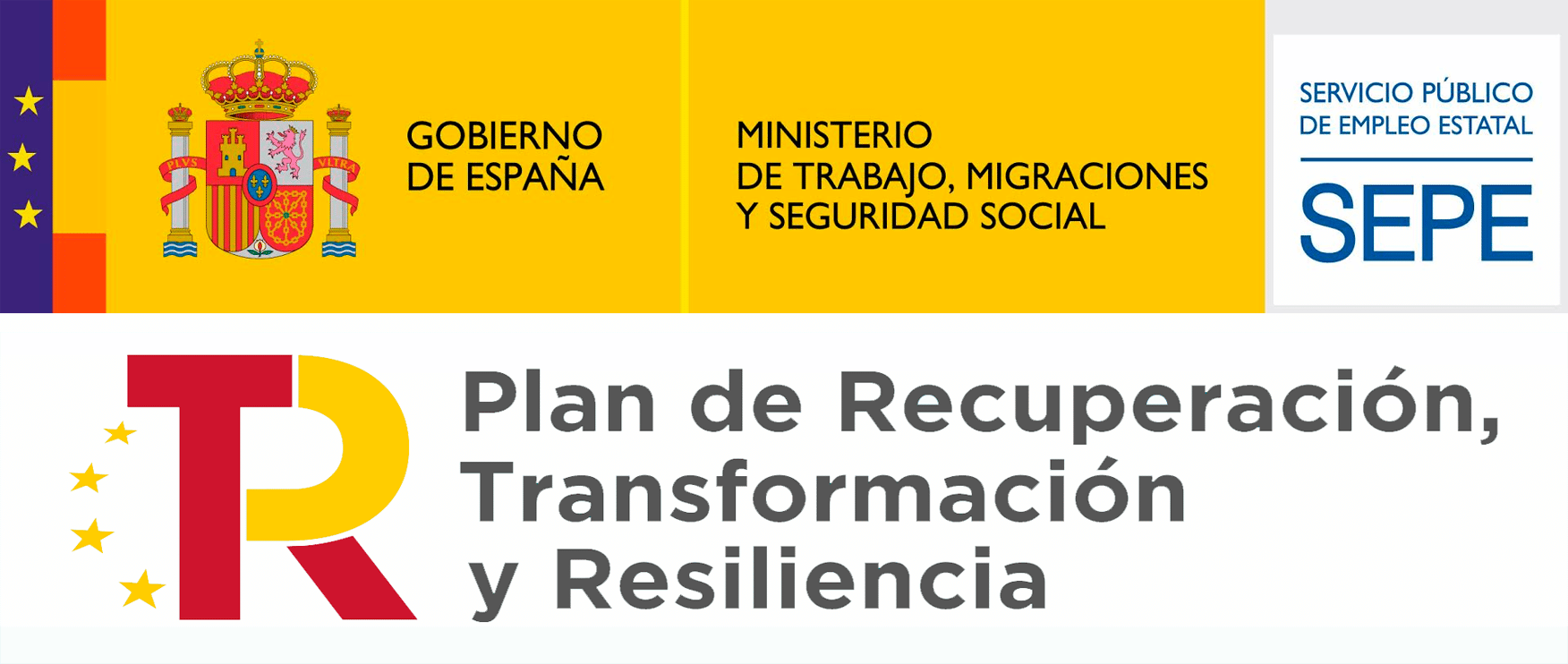 Plan de Recuperación, Transformación y Resiliencia