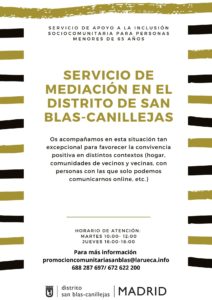 Mediación Comunitaria San Blas