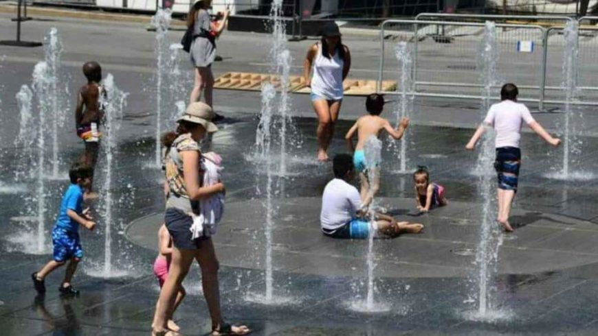 ¿Pueden sufrirse quemaduras espontáneas durante una ola de calor?