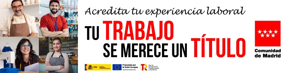 Acreditación de la competencia profesional