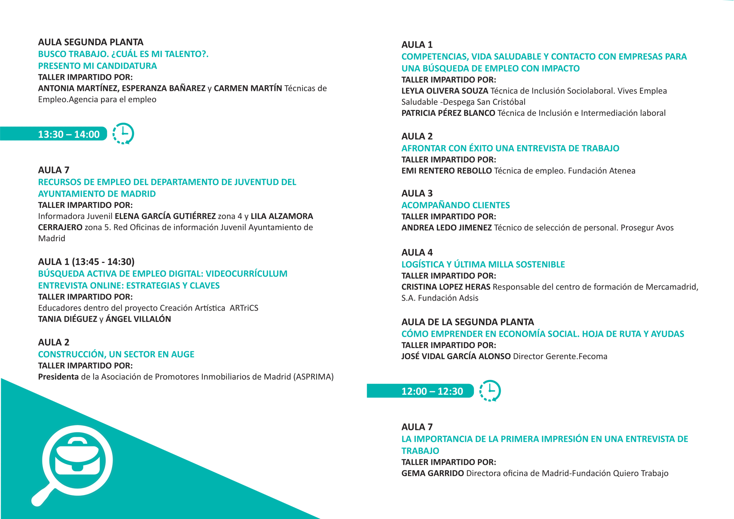 Feria Emplea Villaverde Segunda Edición Página 2