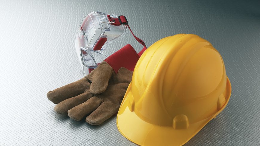 Prevención en la construcción