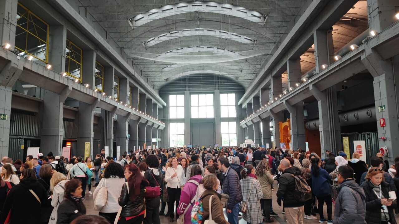 II Feria de Empleo Villaverde 2022