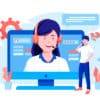Atención al cliente, consumidor o usuario
