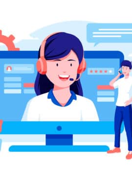 Atención al cliente, consumidor o usuario