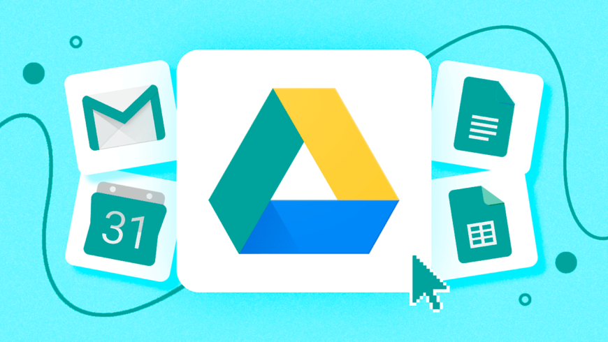 Google drive. La importancia en la actividad laboral
