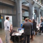 stand Impulso06 en II Feria de Empleo de Villaverde