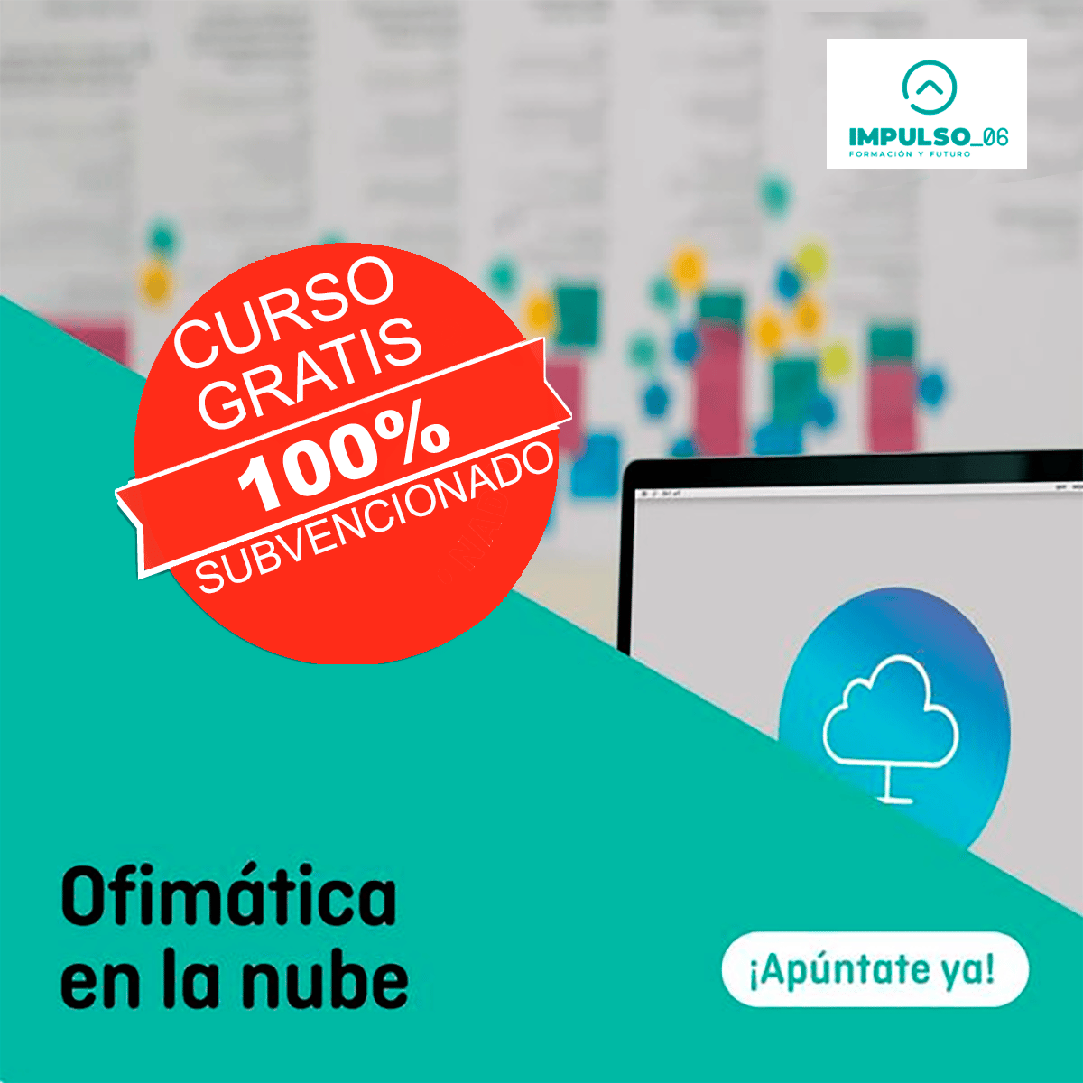 CURSO GRATIS OFIMATICA EN LA NUBE GOOGLE DRIVE