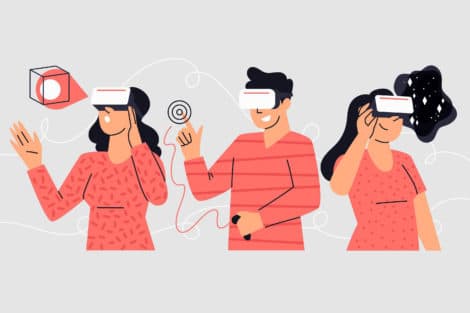 Realidad aumentada (AR), realidad virtual (VR) y realidad hibrida (MR) en entornos 4.0 (IFCD91)